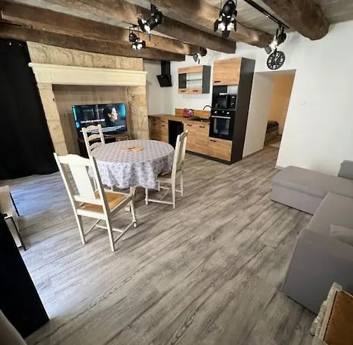 Apartament Lascaux Montignac-Lascaux